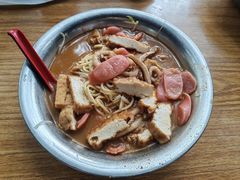 -铭辉沙嗲面(新街商业城店)