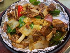 铁板牛仔骨-顺德佬酒楼(愉龙店)