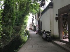 -西溪南古村落