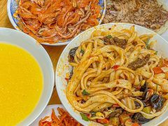 -王菊美食街·王菊面馆(总店)