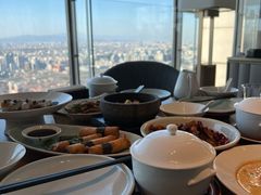 靠窗位-北京柏悦酒店·锦庭餐厅Dining Room