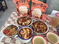 -老三样·旧食新味(船山路店)
