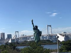 -台场海滨公园船码头