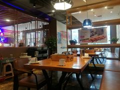 大堂-喝丢一只鞋海鲜烧烤·海肠捞饭(市场店)