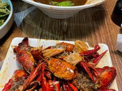 -叶派龙虾•招牌香辣蟹·海鲜(中海国际店)
