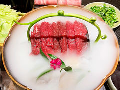 -盡膳口福跷脚牛肉火锅(合生汇购物中心店)