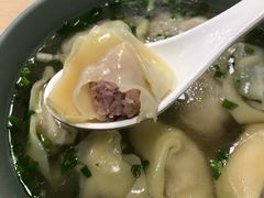 -顶巧鸡汤馄饨(虹口总店)