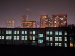 -山东农业大学(岱宗校区)