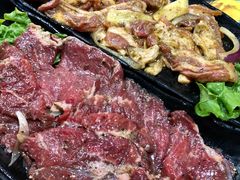 -胡悦里韩式烤肉(莱阳总店)
