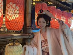 -云锦汉服馆·古典妆造摄影(唐城店)