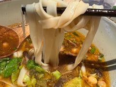 -百春原湖南牛肉粉(百联世纪店)