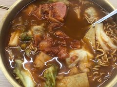 -西安外国语大学-学生食堂(栾树大道店)