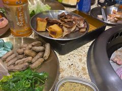 -姜胖胖首尔自助烤肉·蒸汽海鲜大排档(国瑞中心店)