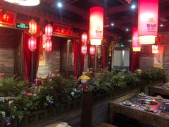 -蜀大侠火锅(森兰花园城店)