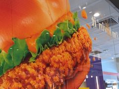 -麦当劳(北亭广场分店)