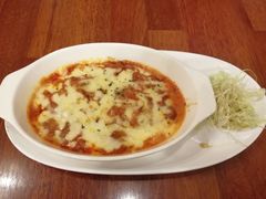-玛格萝妮比萨屋(四平店)