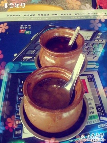 首都师范大学-本部食堂瓦罐煨汤图片