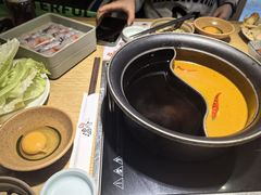 -温野菜涮涮锅(曲江大悦城店)