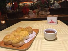 菠萝包-石岐佬中山菜馆(张溪店)