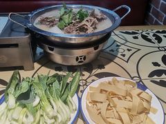 -新凯旋烧烤·燕姐千岛湖土菜