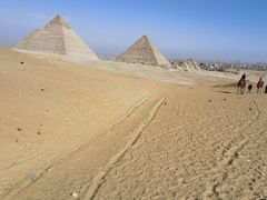 -吉萨金字塔群