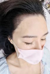 -西施无菌半永久纹绣眉眼影唇轻增发纹发际线