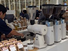-% Arabica阿拉比卡咖啡(前滩太古里店)