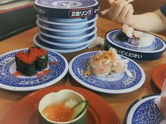 -KURA寿司(博多中洲店)