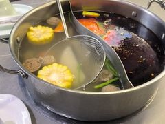 -宴全牛粤来越牛潮汕鲜牛肉火锅(海州万达广场店)