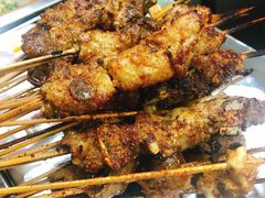 蒜味排骨-晓靖轩烧烤(沙河风情店)