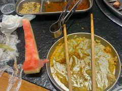 -炽城·烤肉名家(鸿达中央广场店)