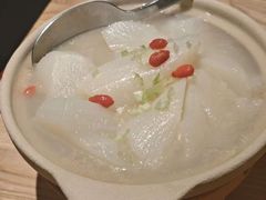 大田雪山萝卜煲-老福洲·三十年福州味(斗东店)
