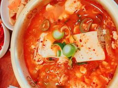 -金北顺大锅家(신사본점)