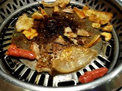 -盛江山自助料理(太原街万达店)