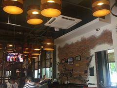 大堂-吴越荣记·苏州菜·松鼠桂鱼(斜塘老街店)