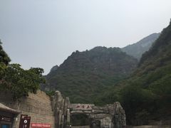 -北京上方山国家森林公园