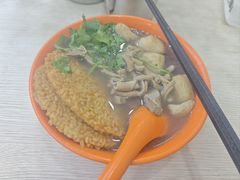-金原鸭血粉丝汤(马群分店)