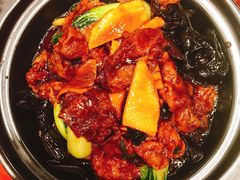 特色面筋煲-阿莉餐厅(枣阳路店)