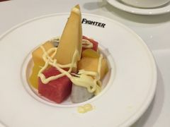 水果沙拉-斗牛士牛排餐厅(嘉里汇店)