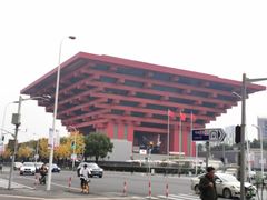 -东浩兰生上海世博展览馆