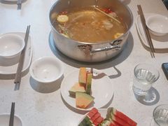 -潮牛壹号鲜牛肉火锅(光谷天地店)