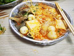 -大姐麻辣烫(莲宝中路店)