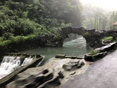 -重庆神龙峡漂流