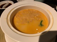 龙虾汤脆米泡饭-万丽轩·粤菜(王府井金茂万丽酒店)