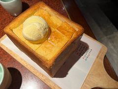 面包诱惑-绿茶餐厅(蓝色港湾店)