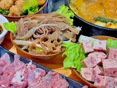 -黔三一夺夺粉酸汤火锅(百信店)