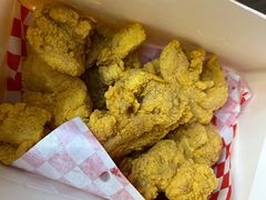 无骨炸鸡-百事喜乐炸鸡铺(合肥首店)