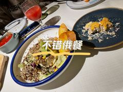 -俄士厨房(时代天街店)