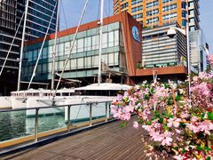 -北外滩滨江绿地