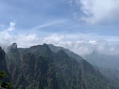 -黄山风景区